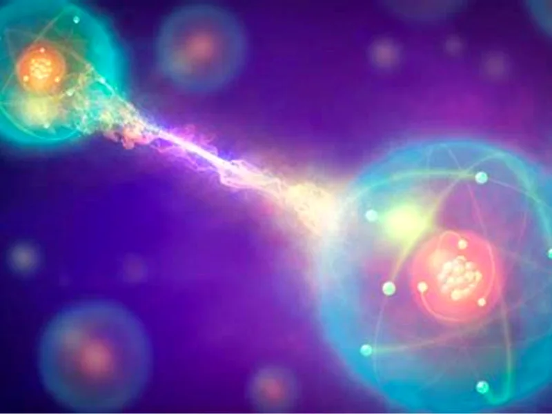 Quantum AI ka concept